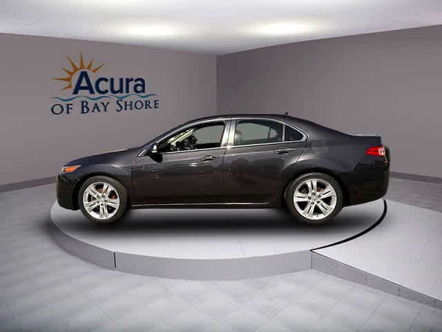 2012 Acura TSX Technology