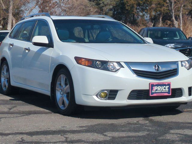 2012 Acura TSX Sport Technology