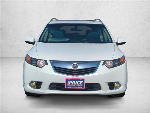 2012 Acura TSX Sport Technology
