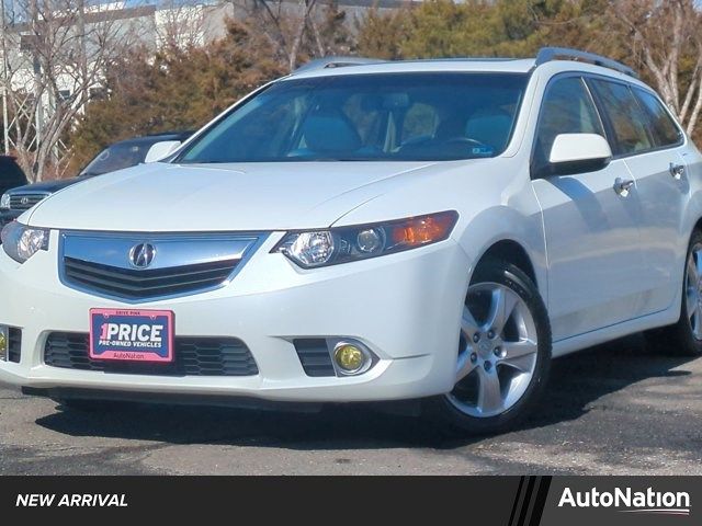 2012 Acura TSX Sport Technology