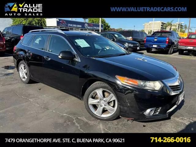 2012 Acura TSX Sport Technology