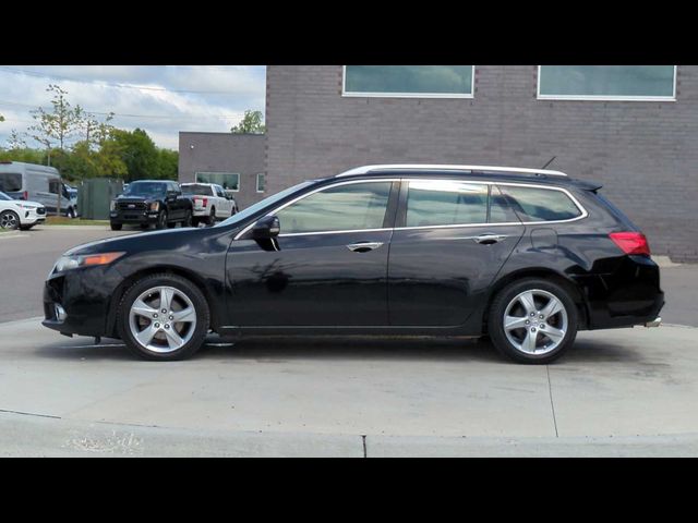 2012 Acura TSX Sport Base