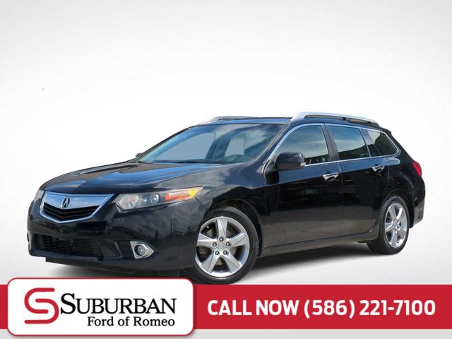 2012 Acura TSX Sport Base