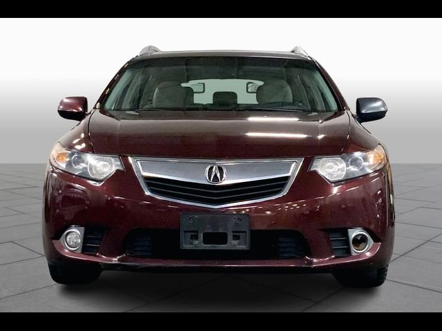 2012 Acura TSX Sport Base