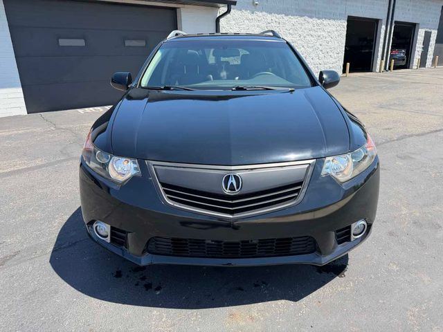2012 Acura TSX Sport Base