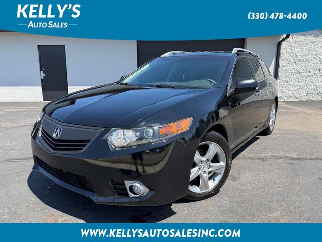 2012 Acura TSX Sport Base