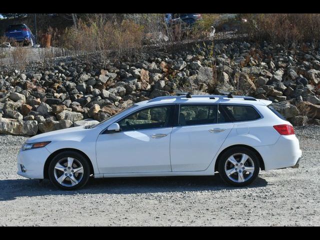 2012 Acura TSX Sport Base