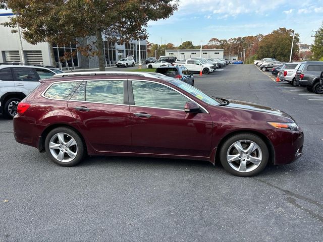 2012 Acura TSX Sport Technology