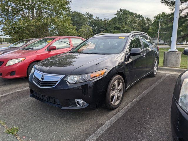 2012 Acura TSX Sport Technology