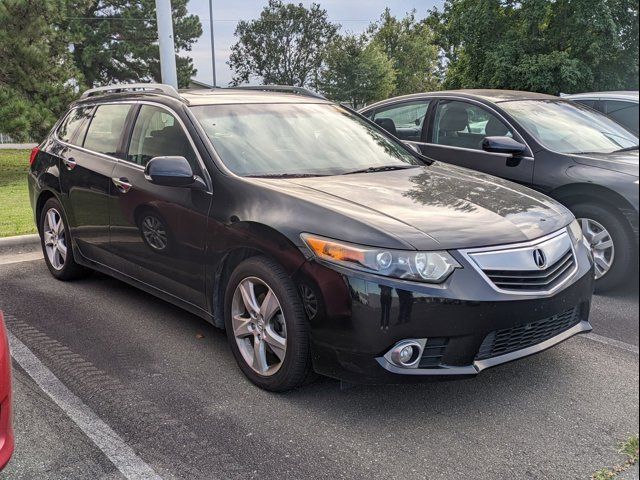 2012 Acura TSX Sport Technology