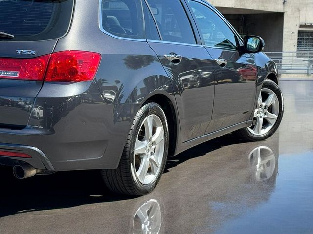 2012 Acura TSX Sport Technology