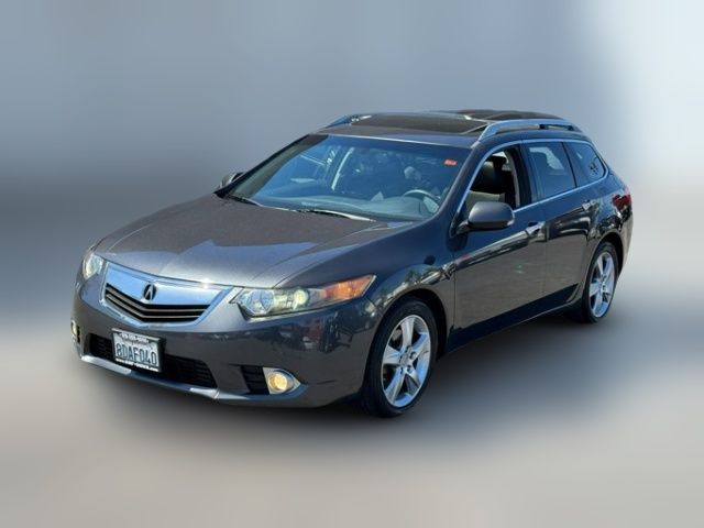 2012 Acura TSX Sport Technology