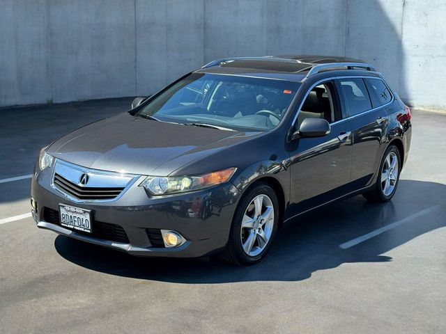 2012 Acura TSX Sport Technology