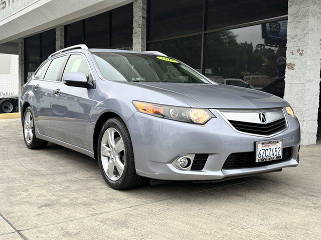 2012 Acura TSX Sport Technology