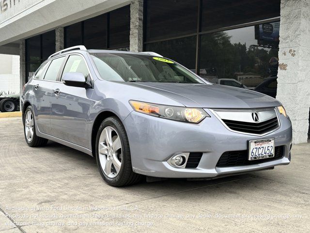 2012 Acura TSX Sport Technology