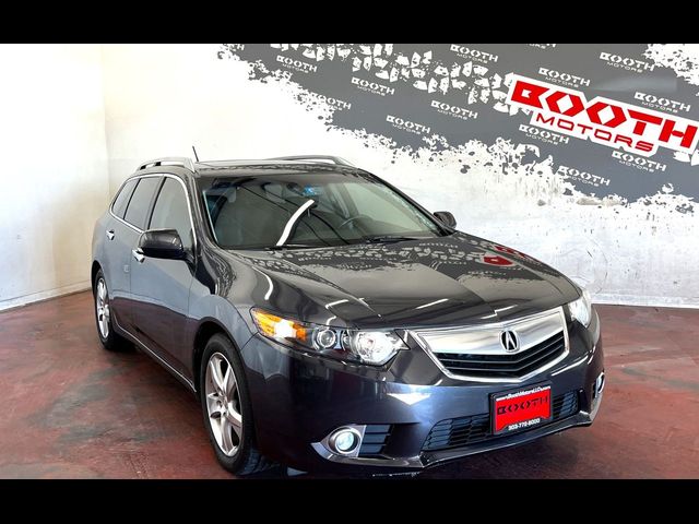 2012 Acura TSX Sport Technology