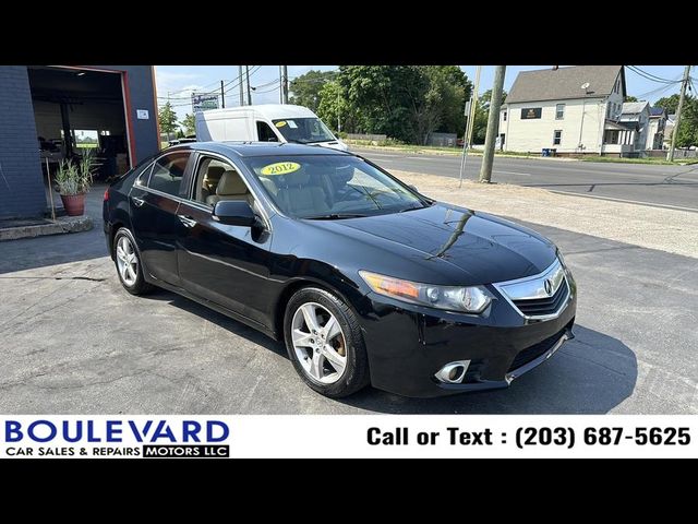 2012 Acura TSX Base