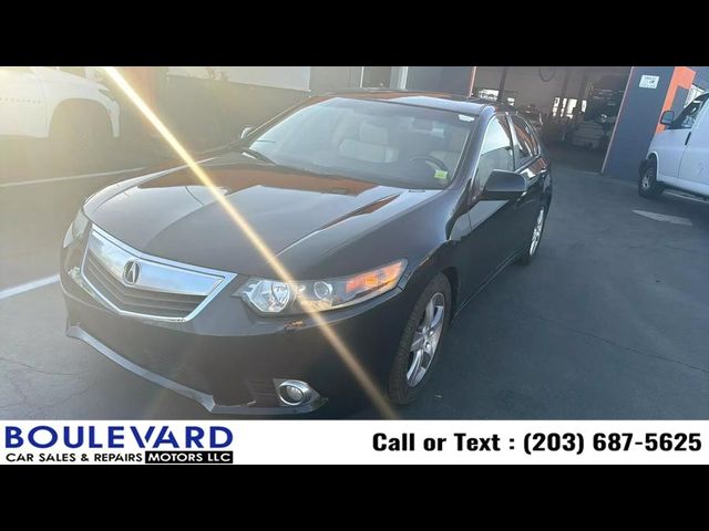 2012 Acura TSX Base