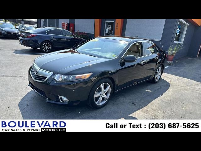 2012 Acura TSX Base