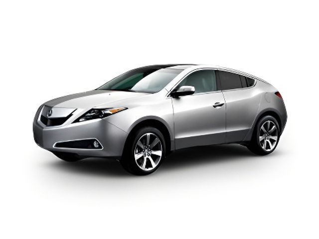 2012 Acura ZDX Advance