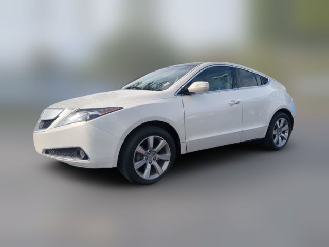 2012 Acura ZDX Advance