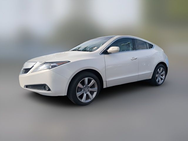 2012 Acura ZDX Advance