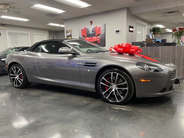 2012 Aston Martin DB9 Base