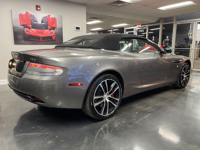 2012 Aston Martin DB9 Base