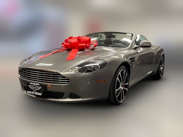 2012 Aston Martin DB9 Base