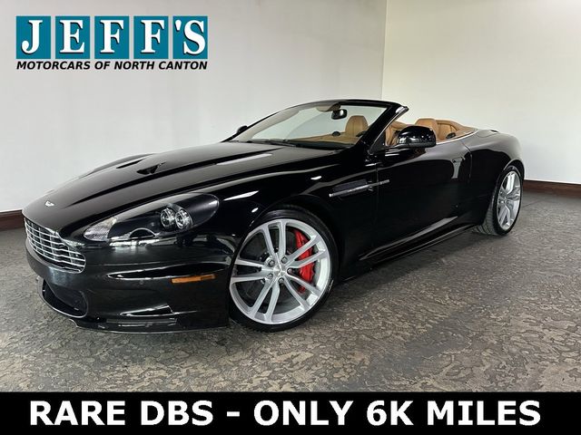 2012 Aston Martin DBS Base