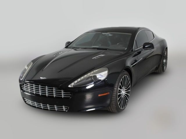 2012 Aston Martin Rapide Luxury