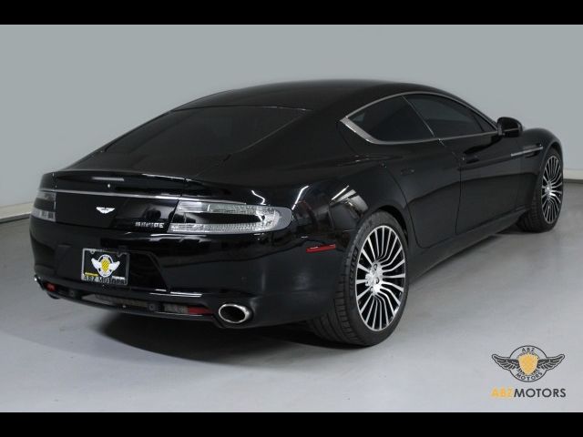 2012 Aston Martin Rapide Luxury