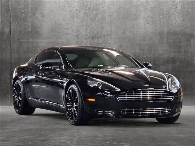 2012 Aston Martin Rapide Luxury