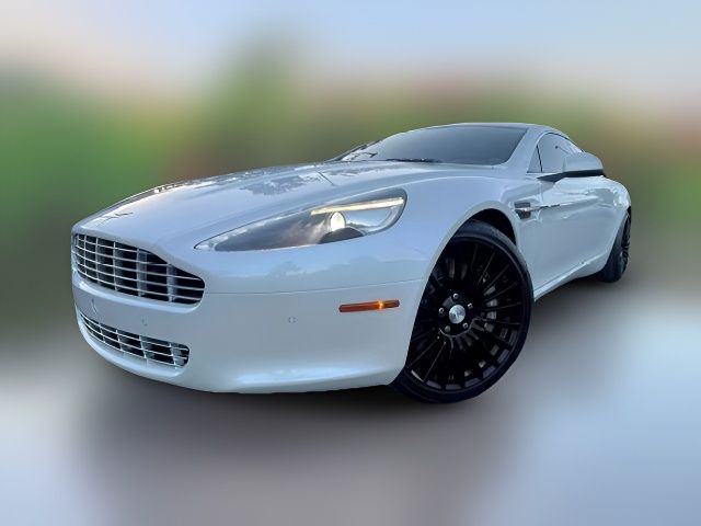 2012 Aston Martin Rapide Luxury