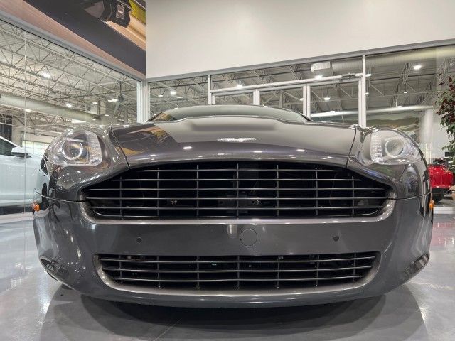 2012 Aston Martin Rapide Base