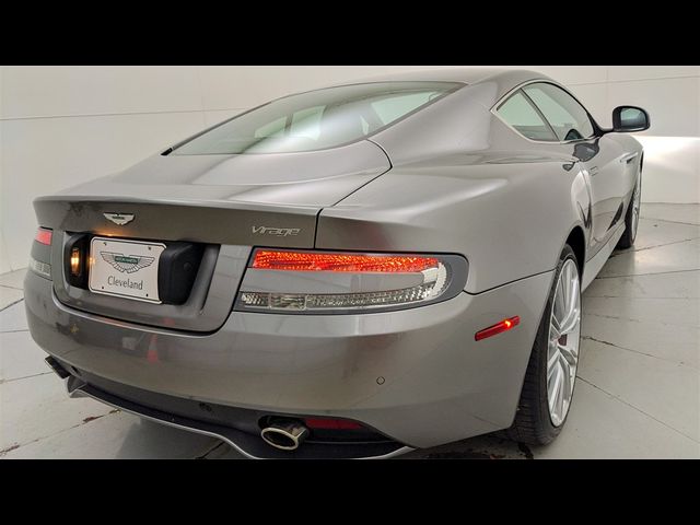 2012 Aston Martin Virage Base