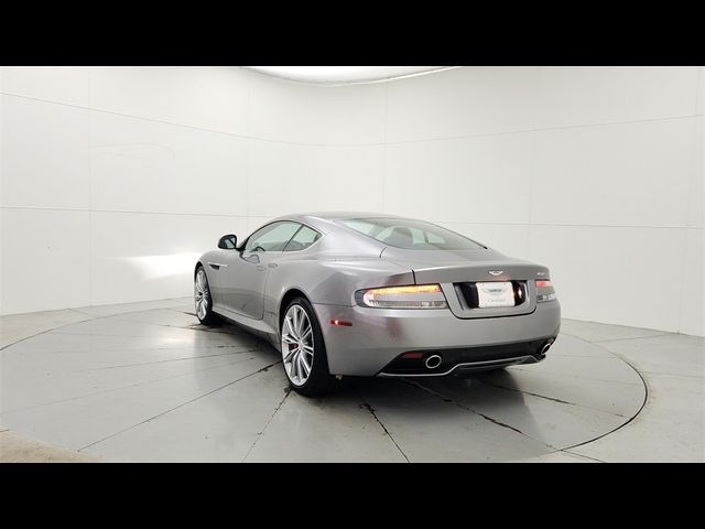 2012 Aston Martin Virage Base