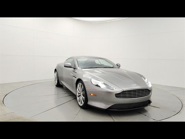 2012 Aston Martin Virage Base