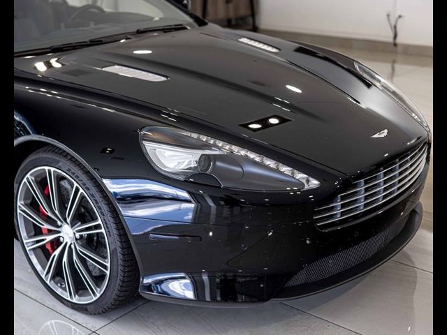 2012 Aston Martin Virage Base