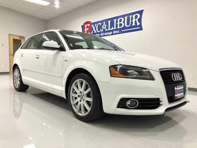 2012 Audi A3 2.0T Premium Plus