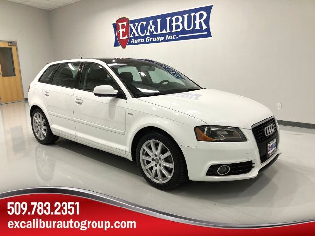 2012 Audi A3 2.0T Premium Plus