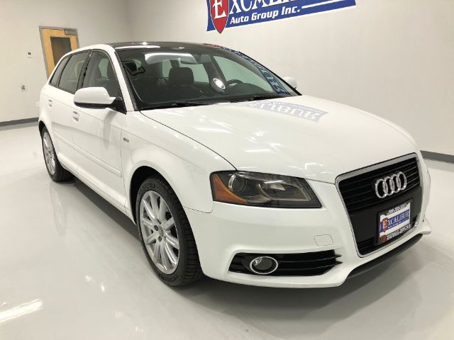 2012 Audi A3 2.0T Premium Plus