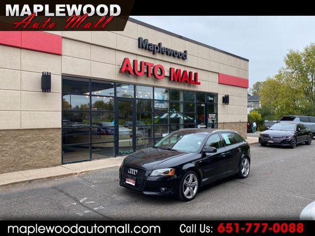 2012 Audi A3 2.0T Premium Plus