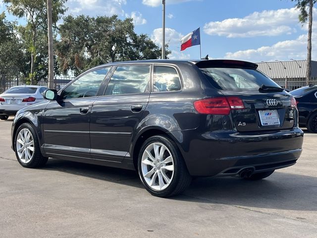 2012 Audi A3 2.0T Premium