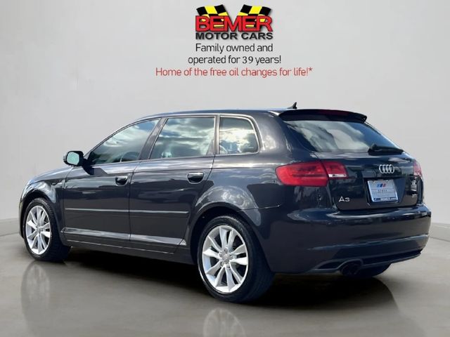 2012 Audi A3 2.0T Premium