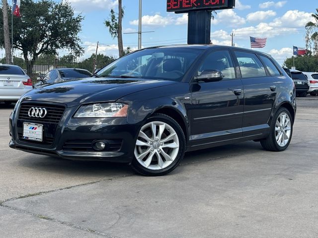 2012 Audi A3 2.0T Premium