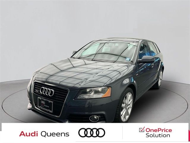 2012 Audi A3 2.0T Premium