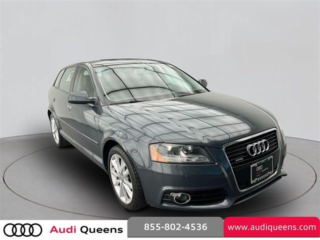 2012 Audi A3 2.0T Premium