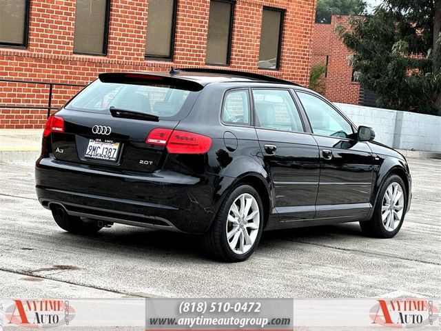 2012 Audi A3 2.0T Premium