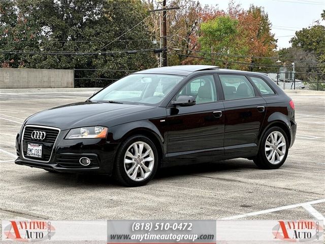 2012 Audi A3 2.0T Premium